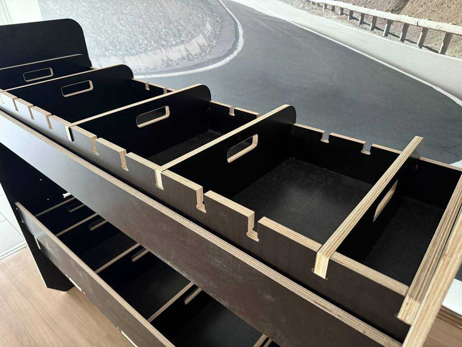 Стелаж автомобільний