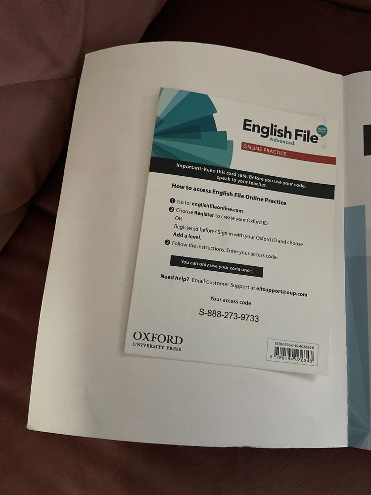 Podrecznik English File Advanced Multipack Student’s Book A