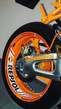 Наклейки Honda cbr600/1000rr Repsol