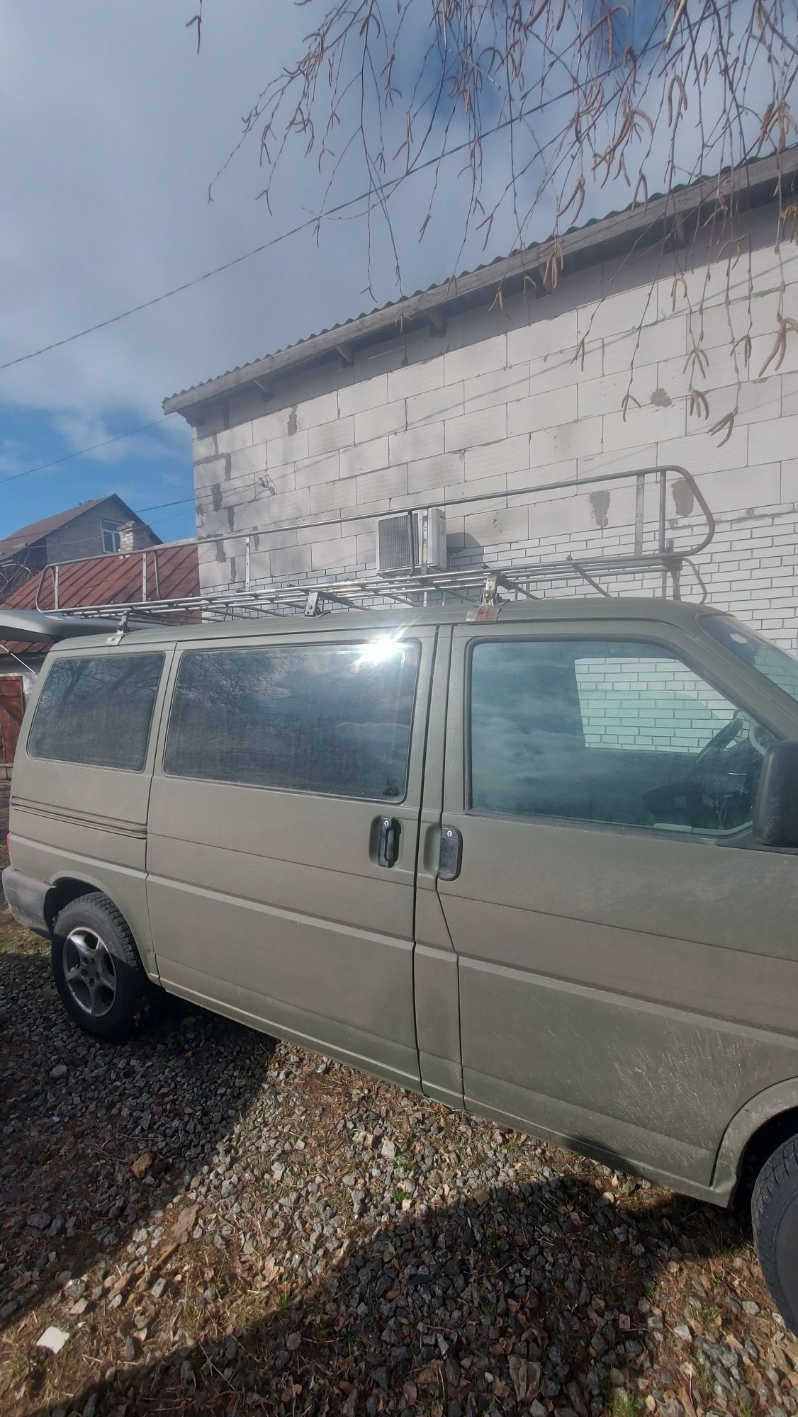Багажник Volkswagen T4