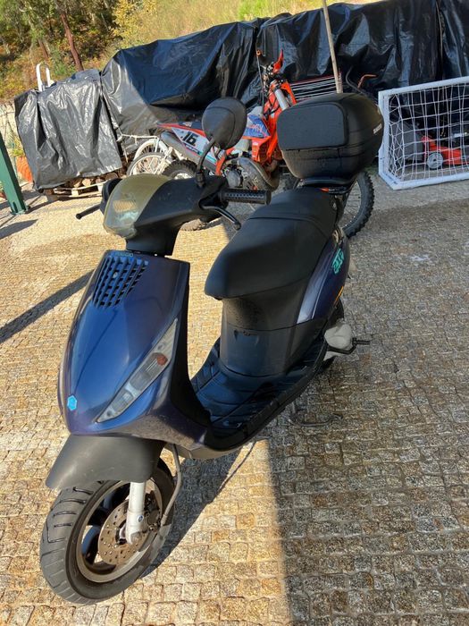 Piaggio zip 50cc