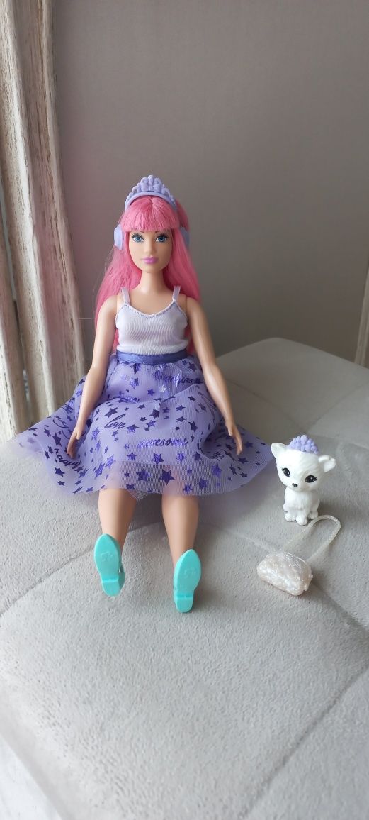 Barbie Mattel z akcesoriami