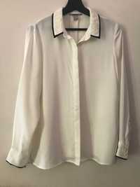 Biała koszula rozmiar M
