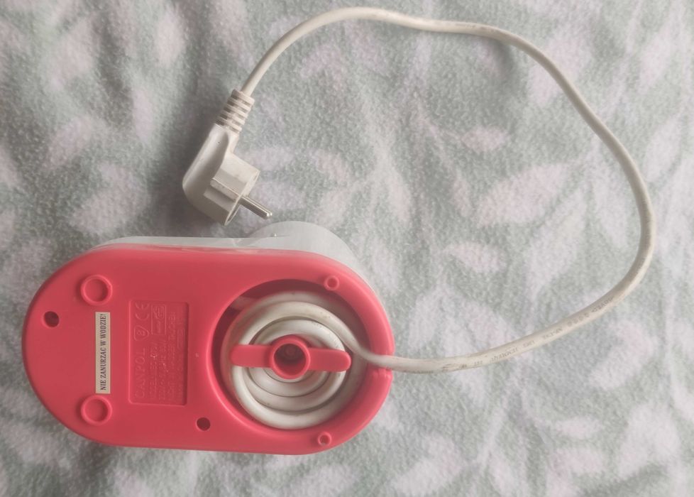 podgrzewacz do butelek -canpol