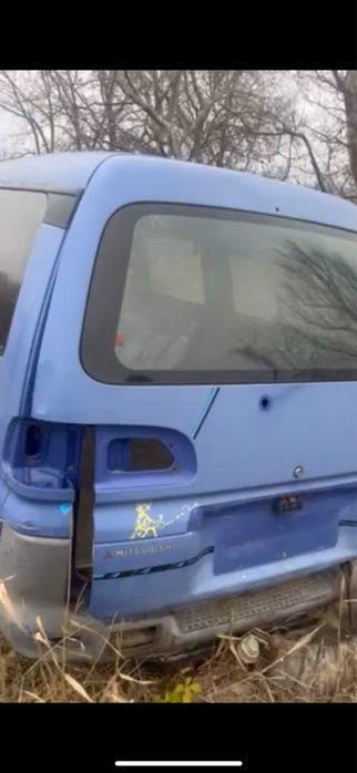 Авто на запчасти L400 mitsubishi