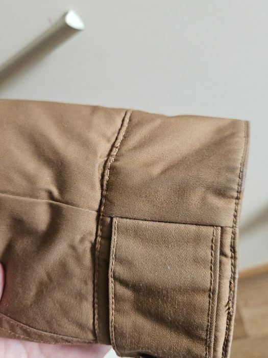 Чоловіча демісезонна парка куртка cropp