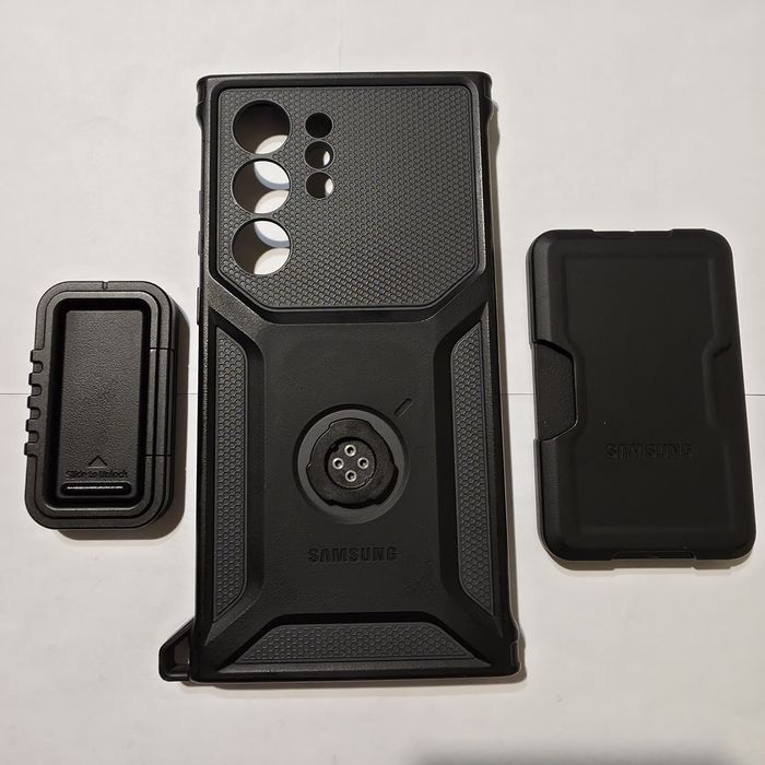 Чохол Samsung Rugged Gadget Titan для S23 Ultra