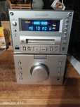 Mini wieża Sharp minidisc MD-M1