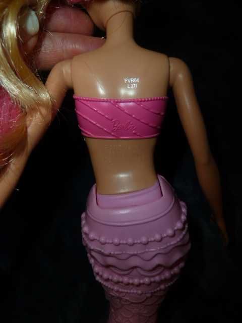 Лялька Mattel Barbie Русалка з Дримтопии , оригінал,  Барби Русалка