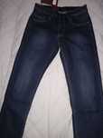 spodnie męskie jeansy XL  35/32