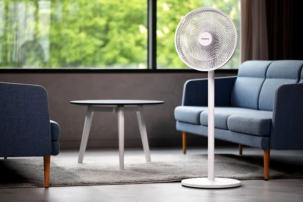 Вентилятор напольный Ardesto FN-B1140R