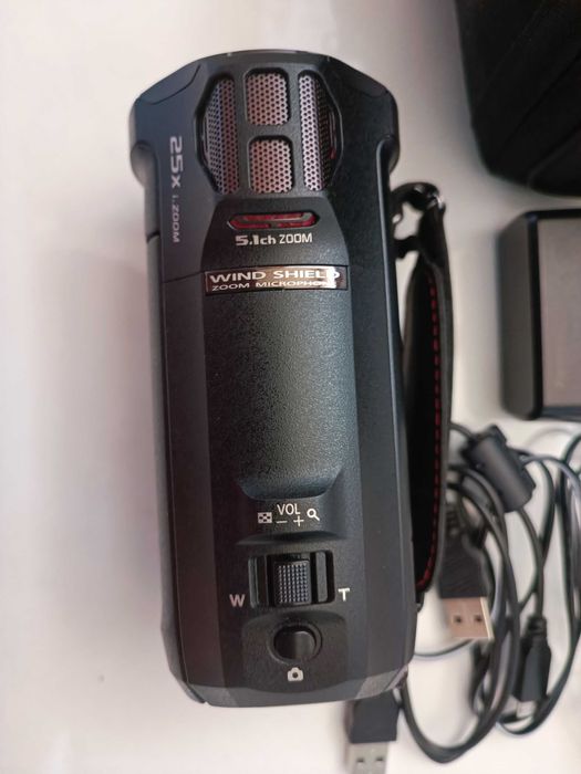 Kamera 4K Panasonic  HC-VX 980