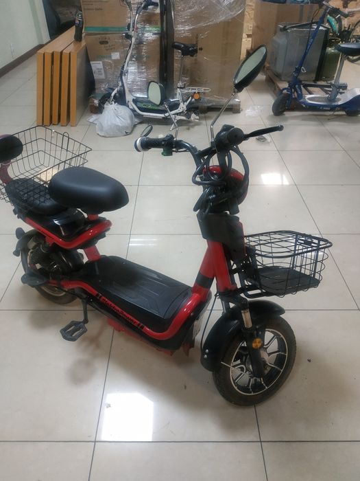 Электровелосипед ElektroPower
