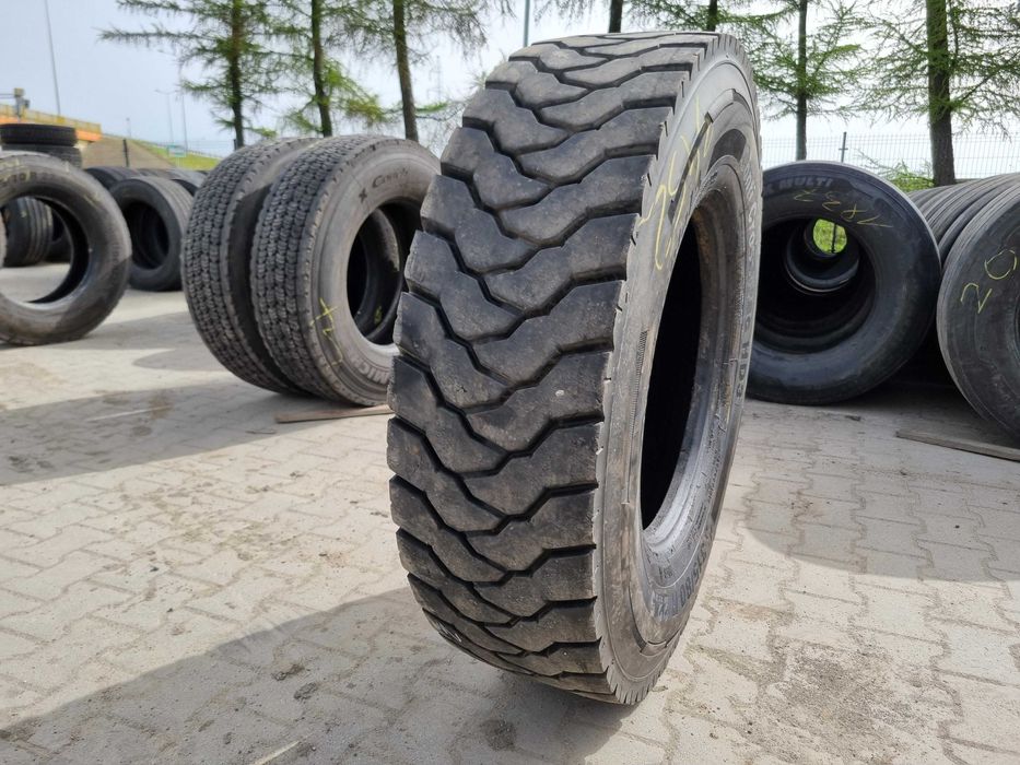 315/80R22.5 Opona CONTINENTAL CONTI CrossTrac HD3 15-19mm Napęd HD 3