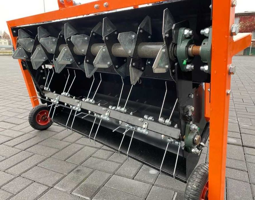 Wertykulator / Aerator 2w1 Do Traktorka