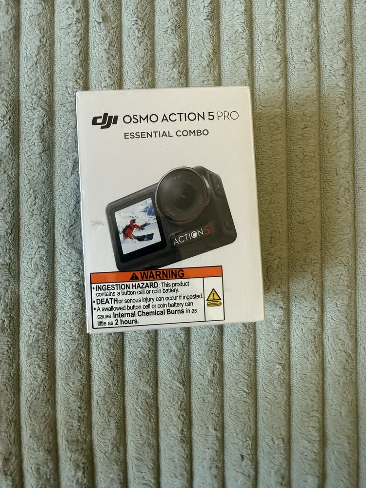 DJI Osmo Action 5 Pro