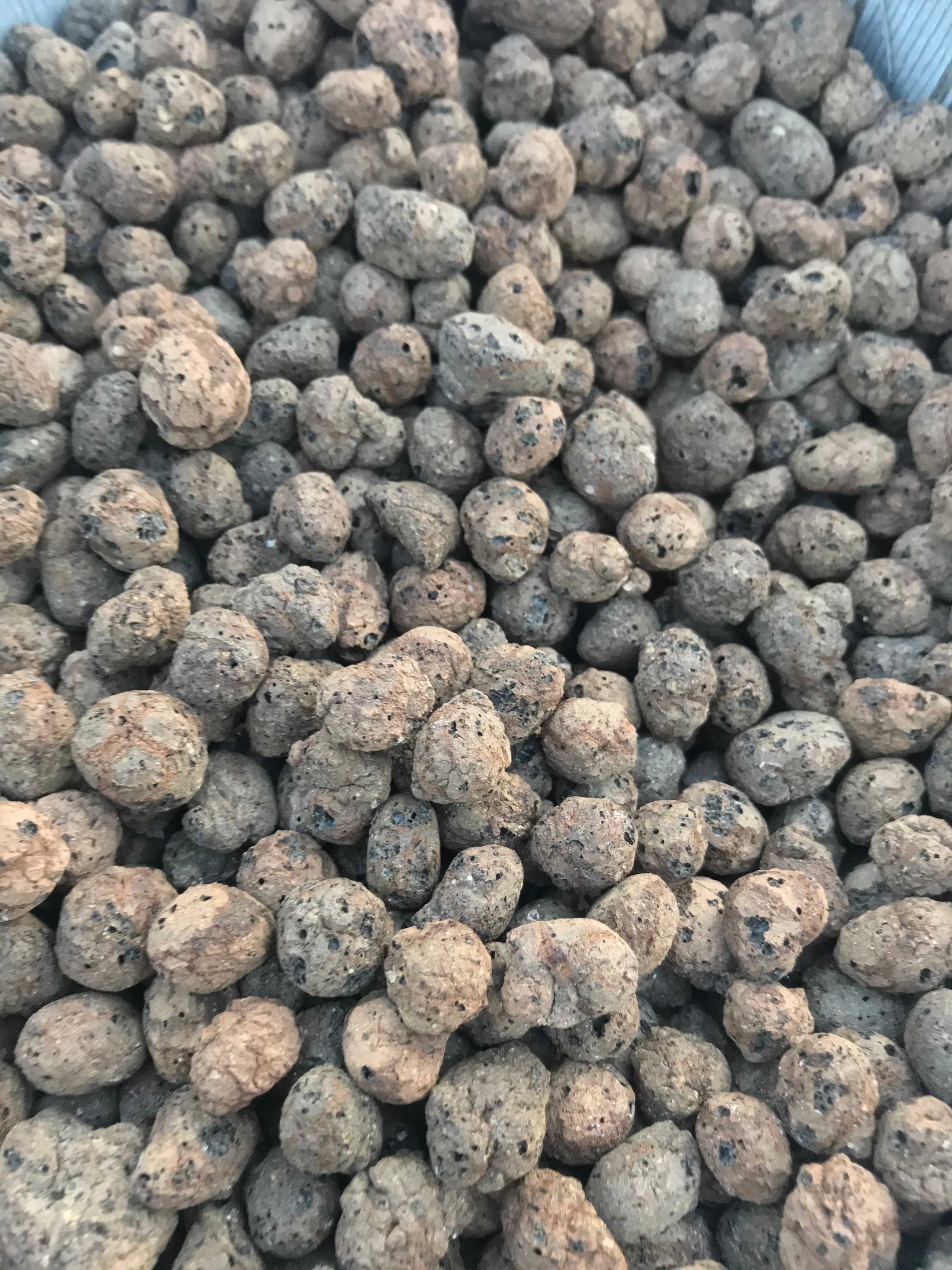 KERAMZYT ogrodowy frakcja 10-20mm I gatunek