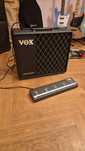 Wzmacniacz gitarowy VOX VT40X + VFS5
