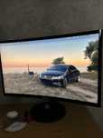 Монітор Samsung C24F390FHI