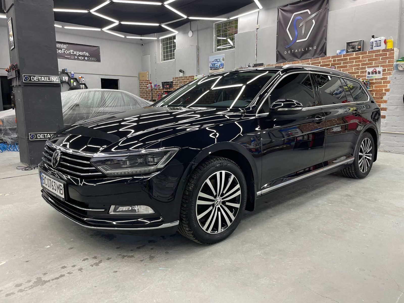 Volkswagen Passat b8