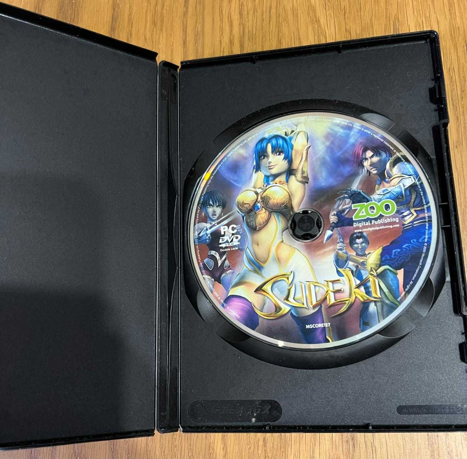 Jogos para Computador - Knight Shift, Sudeki, Ultima Ascension
