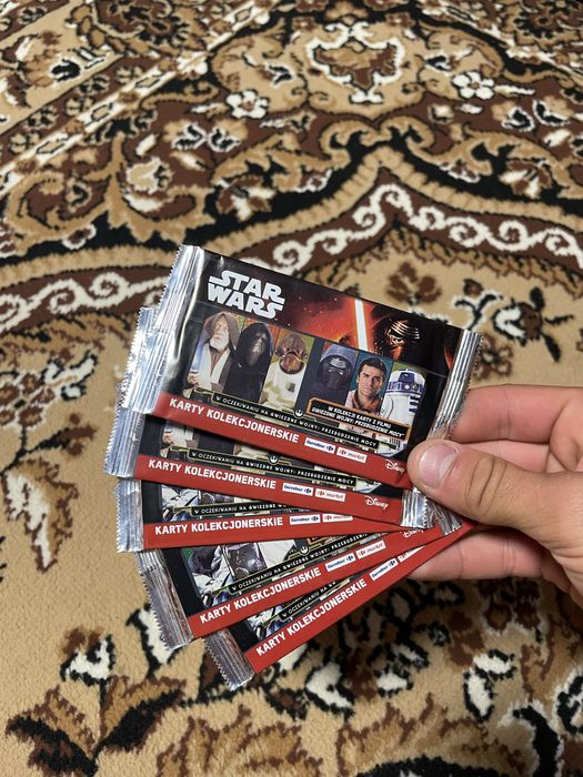 Продам Бустери STAR WARS