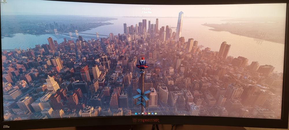 Монітор ACER Z35P