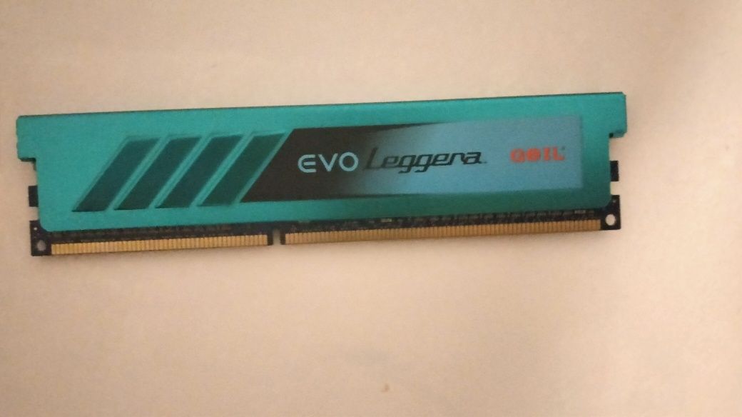 Pamięć ram DDR3 GEIL 8GB pc-12800 2x4gb