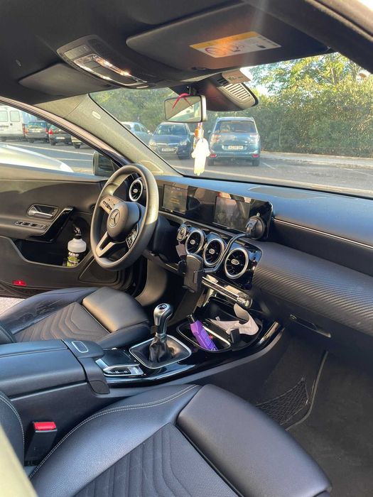 Mercedes Benz - 2019 - Classe A Style Plus