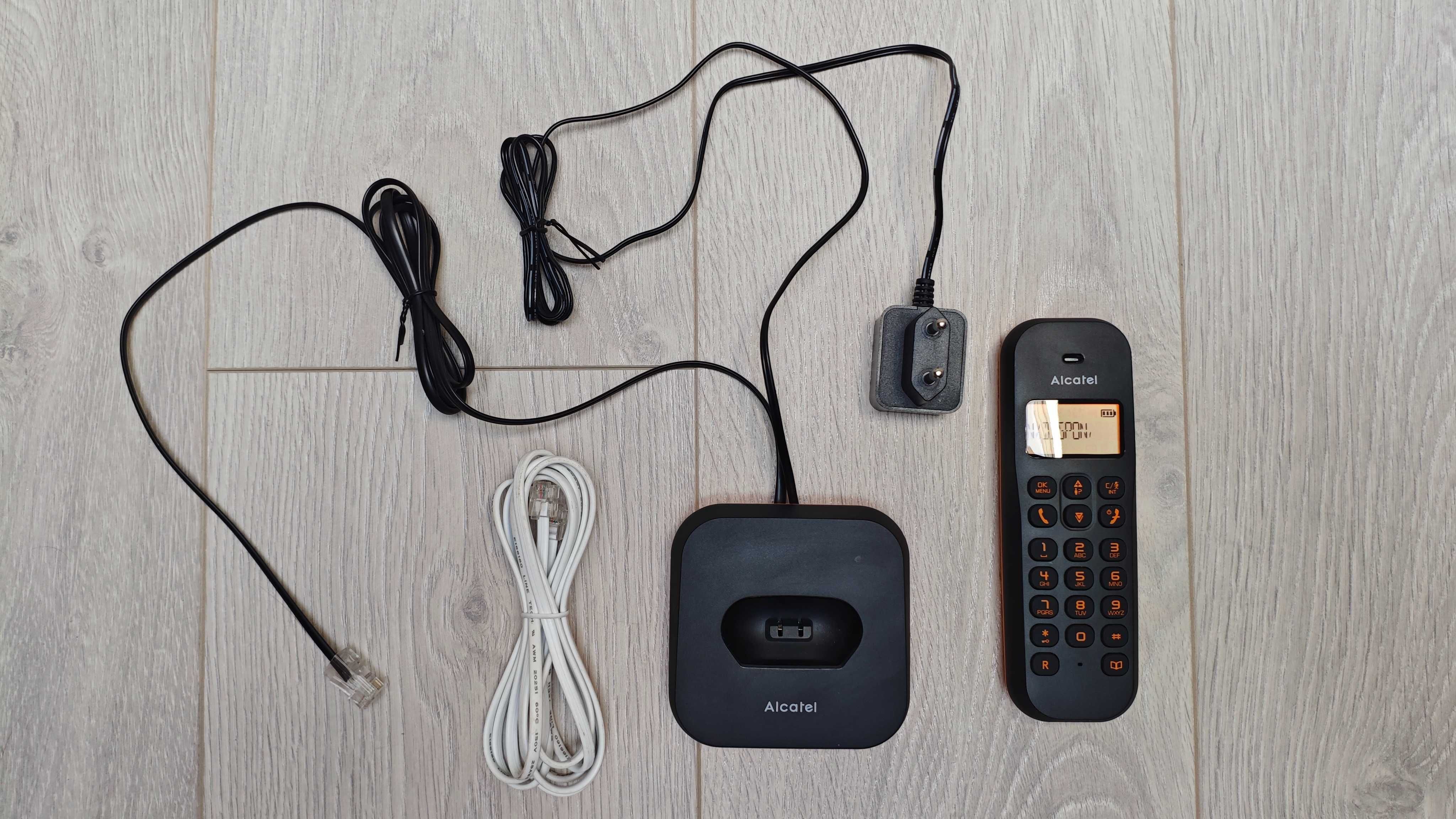 Telefone sem fios Alcatel E155