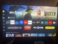 Telewizor hisense jak nowy okazja OPIS!!
