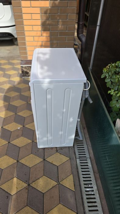 Стиральная машина Indesit