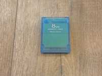 Memory Card - PlayStation PS2 (1)
