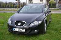 Seat Leon 140KM, Salon PL, 190TYS Bez DPF