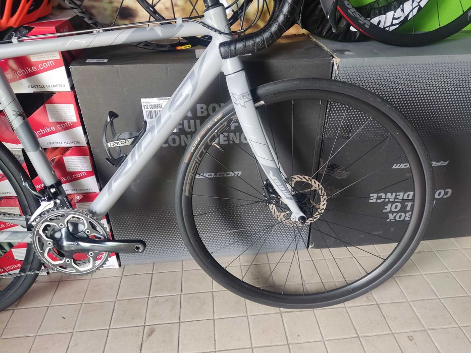 Bike de disco AL impecavel.