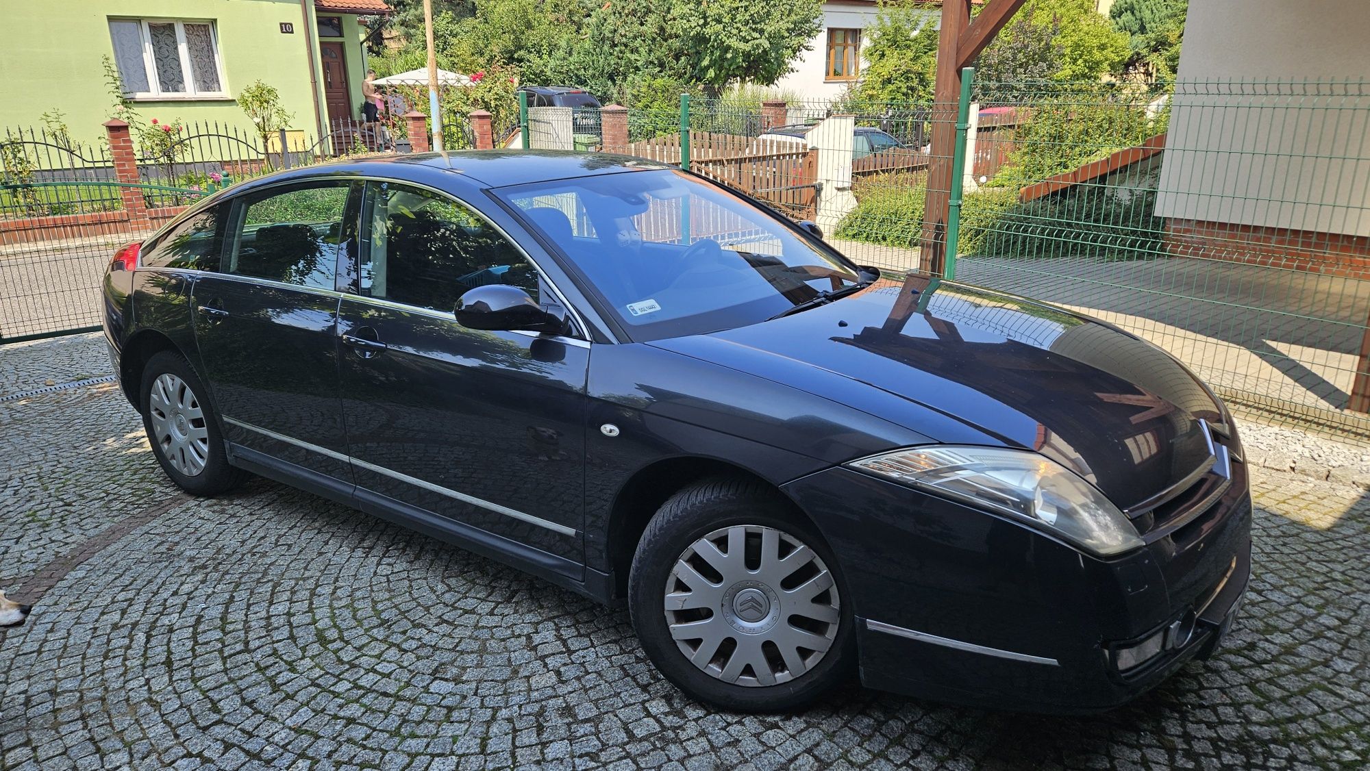 Sprzedam Citroen C6