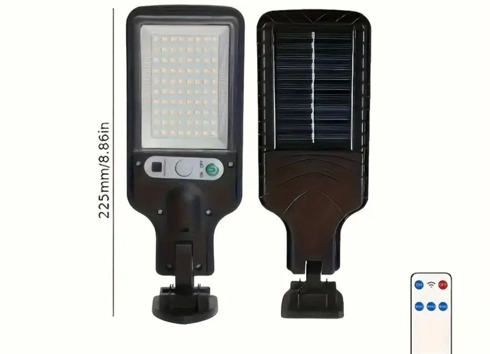 Luz presença exterior casa