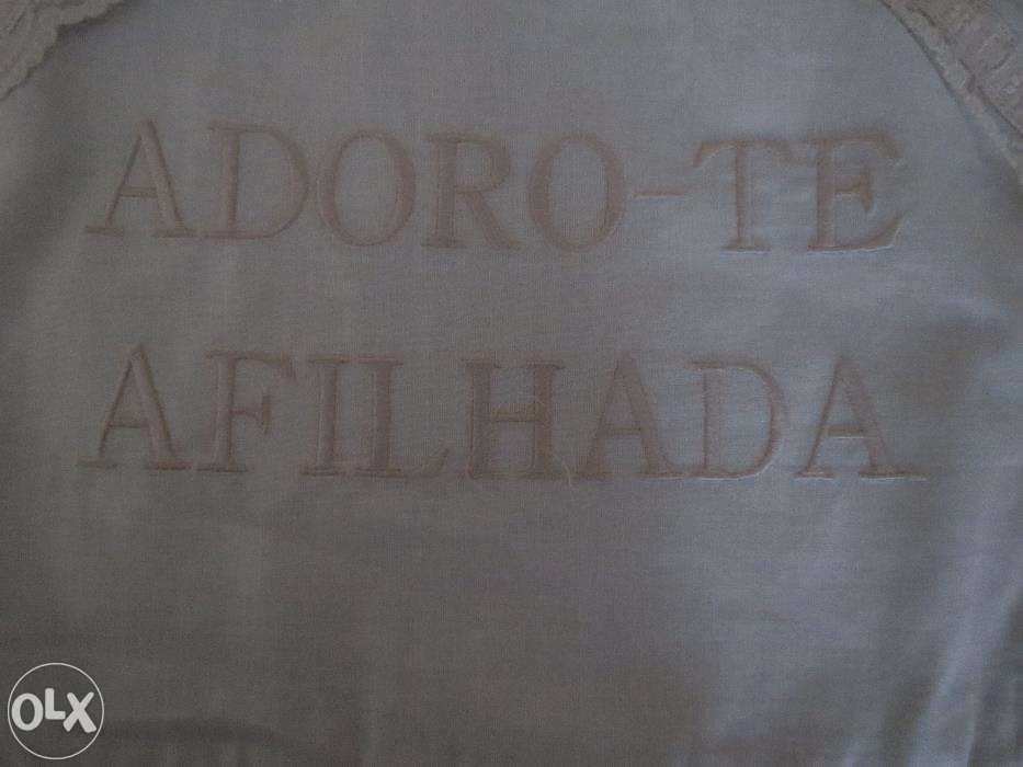 Almofada Afilhada