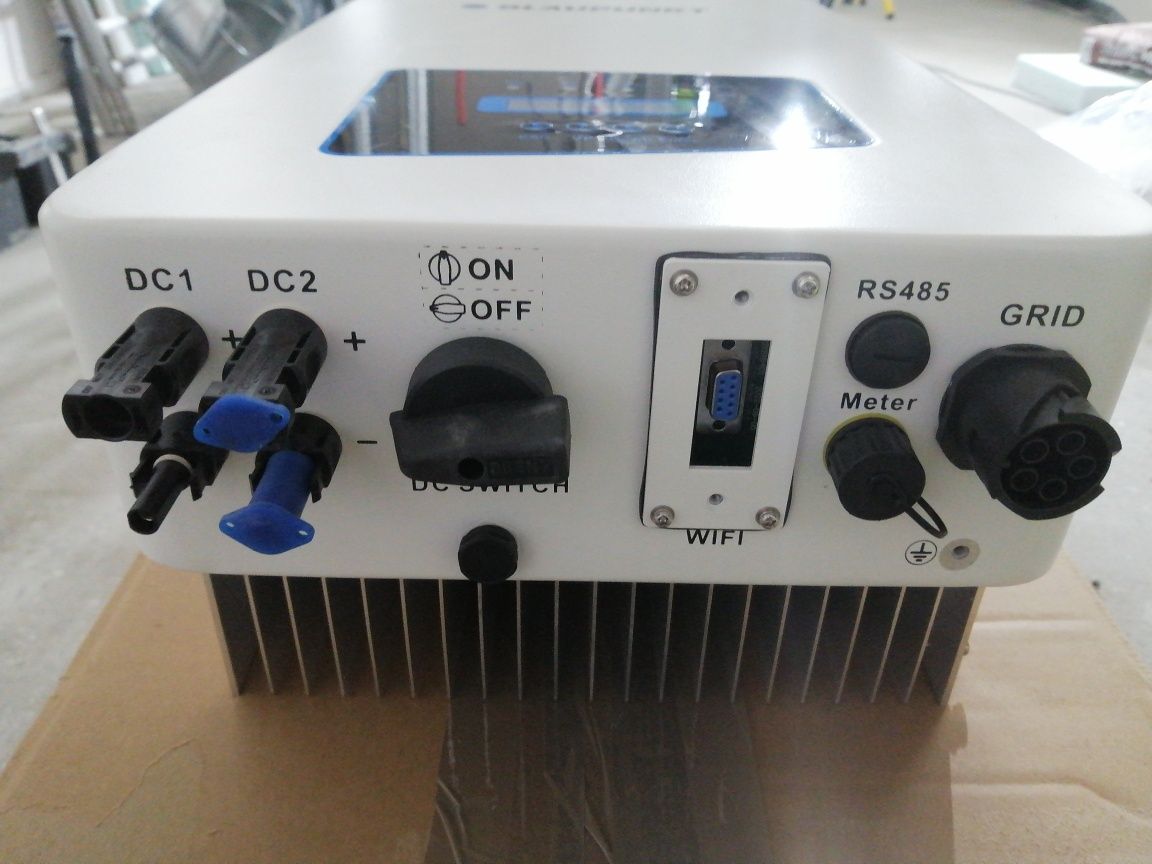 Nowy falownik Blaupunkt BPT-V03-05.0-G2 6.5kW