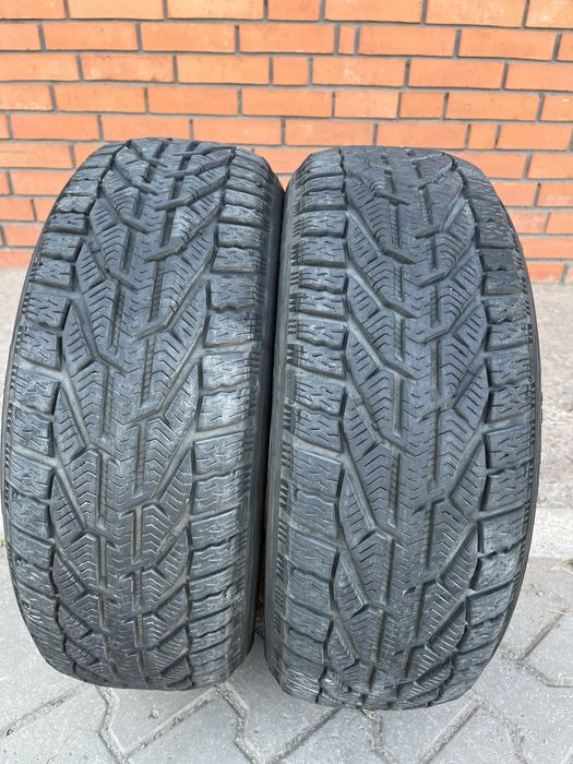 Резина Зимові Шини 2019рік R16 205/55 Taurus Winter