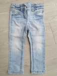 Calça ganga Benetton Skinny 1 ano