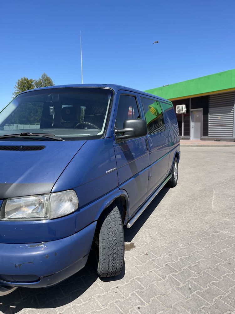 Volkswagen transporter