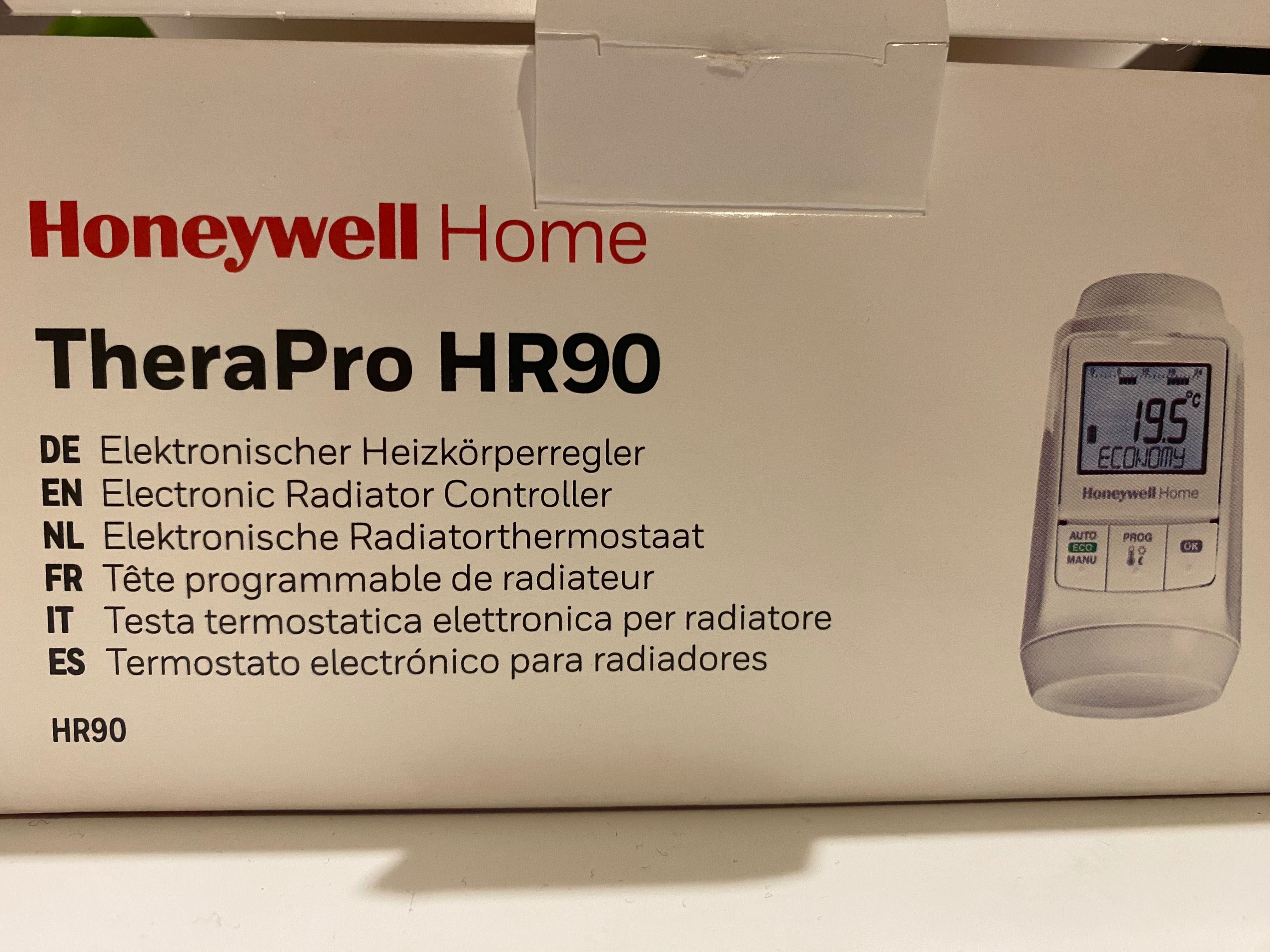 Programowalna głowica TheraPro HR90