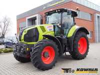 Claas Axion 800 CIS  Ciągnik rolniczy, traktor, TUZ, EHR, WOM,