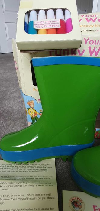 Гумові чобітки дитячі розмальовка