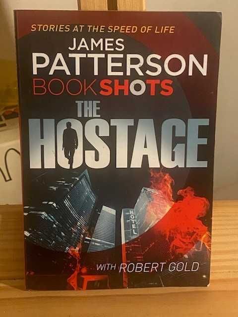 James Patterson – The Hostage
