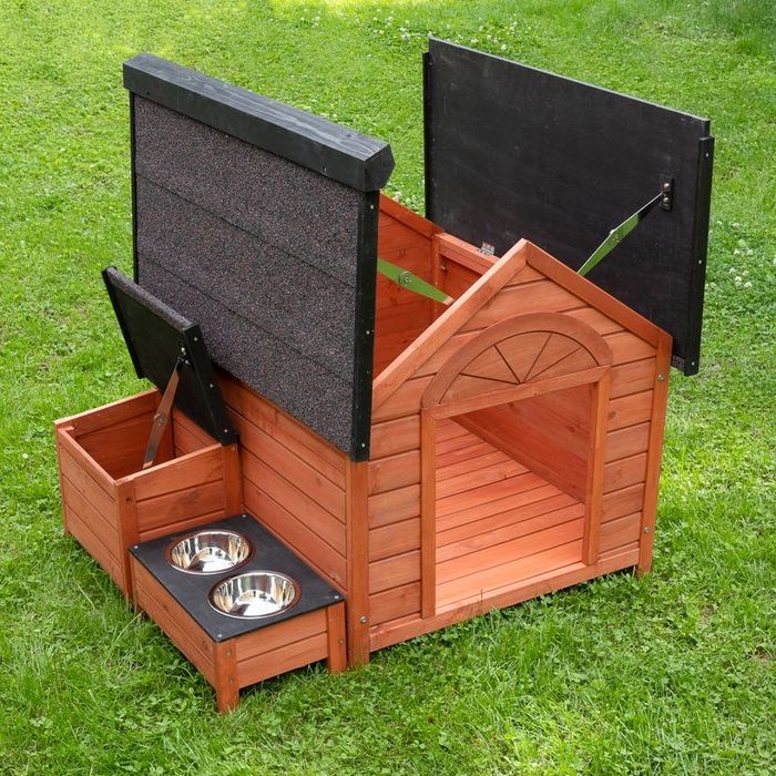 Buda Jackson z otwieranym dachem