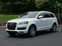 2015 Audi Q7  quattro Prestige