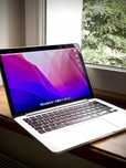 Macbook Pro 13 2015 Early 8/128gb