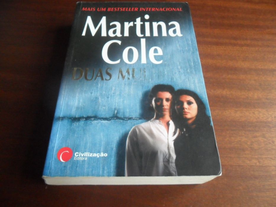 "Duas Mulheres" de Martina Cole